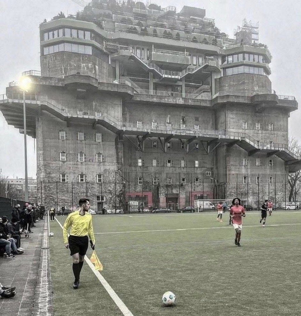 The Away Fans tweet media