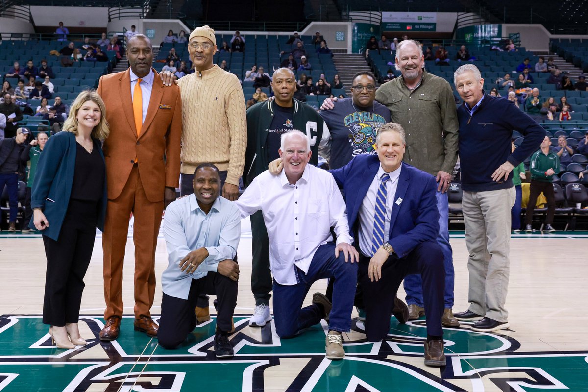 40th anniversary of that magical Sweet 16 run.

It was great to have members of the 1985-86 team back home!