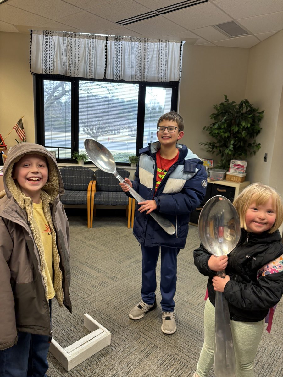 Granville Wells ES tweet media