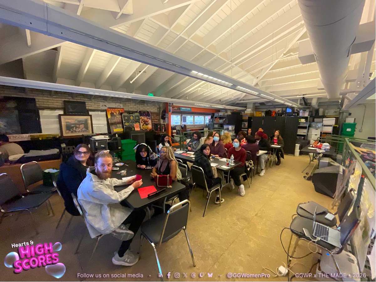 GG Women Professionals tweet media