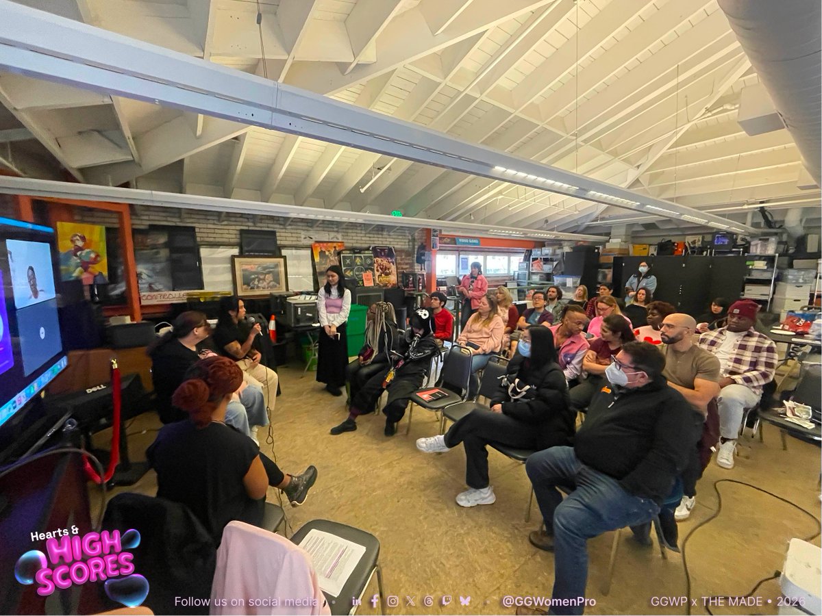 GG Women Professionals tweet media