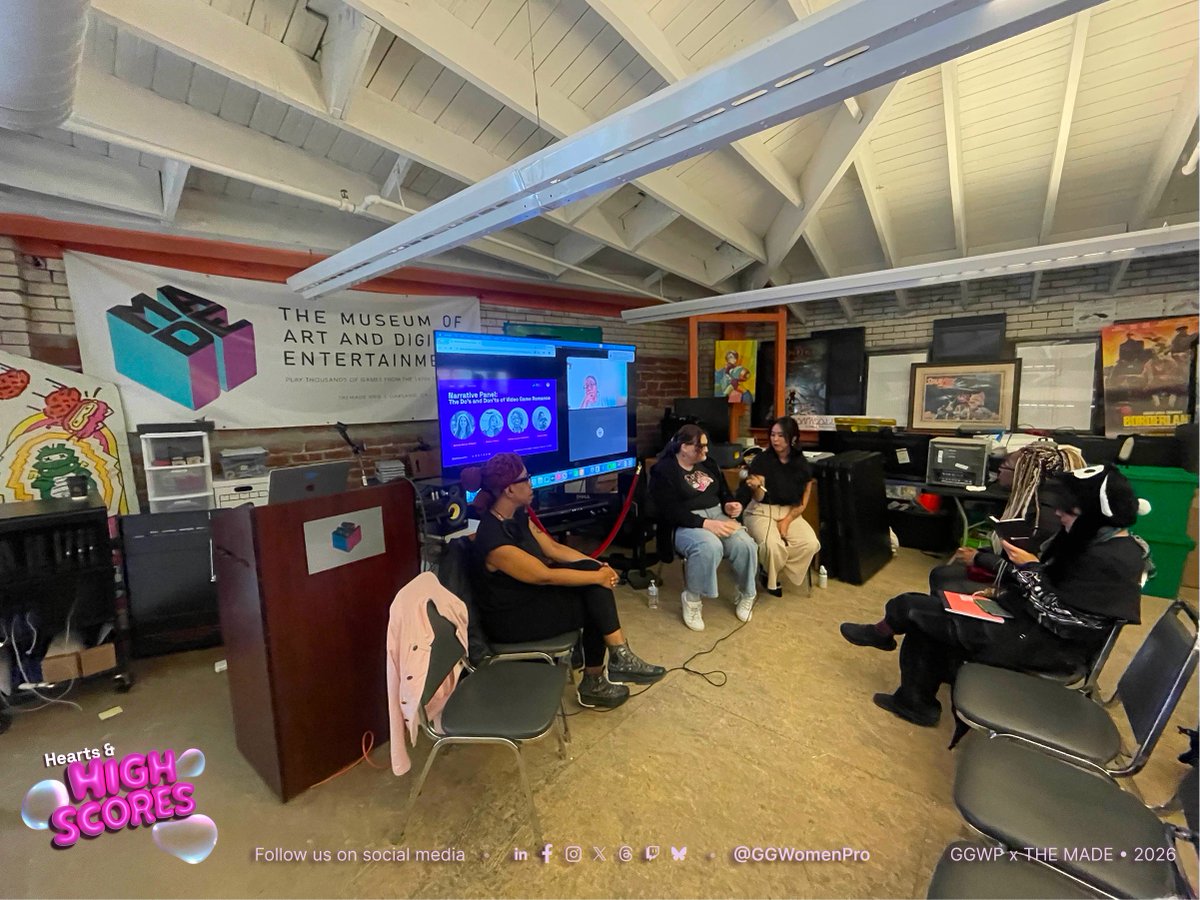 GG Women Professionals tweet media