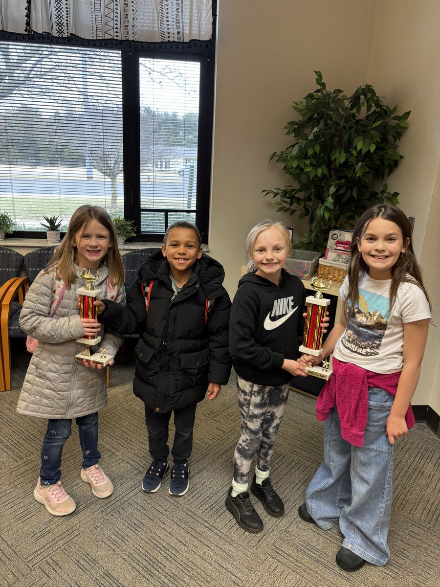 Granville Wells ES tweet media