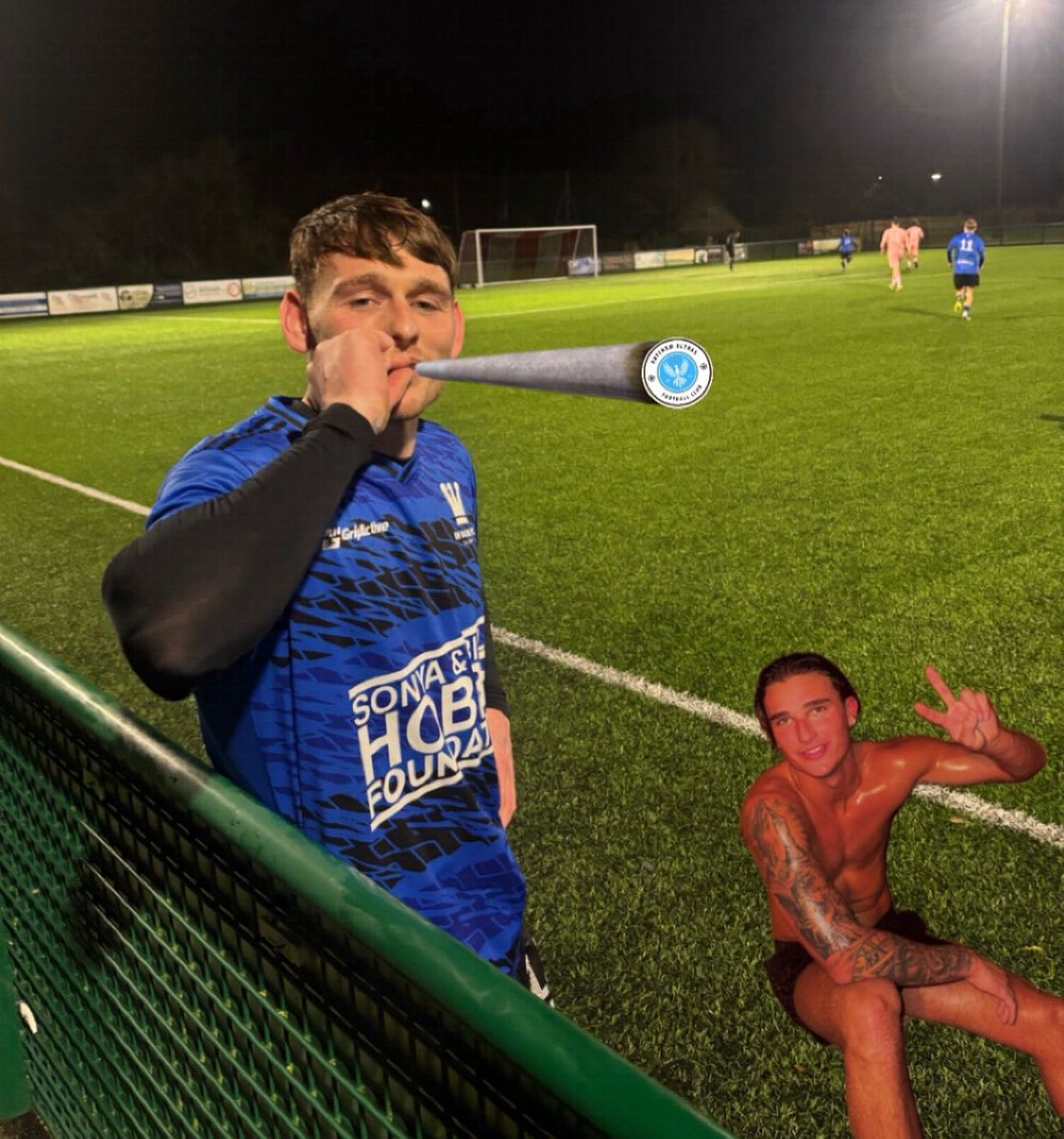 BN Dons👑 tweet media