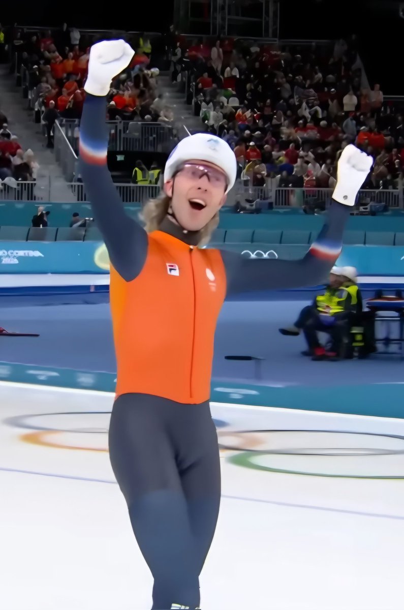 Als ik moet kiezen, dan was dit hét moment. 

👏👏