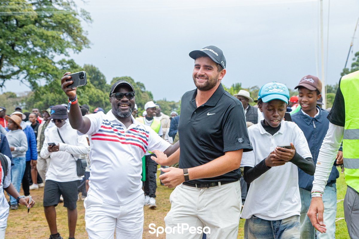 FanakaStudios's tweet image. A dream victory for Casey Jarvis 🏆

A resilient week for Njoroge Kibugu, Making it Count at Karen Country Club 🇰🇪⛳

#MagicalKenyaOpen2026 #MakeItCount
