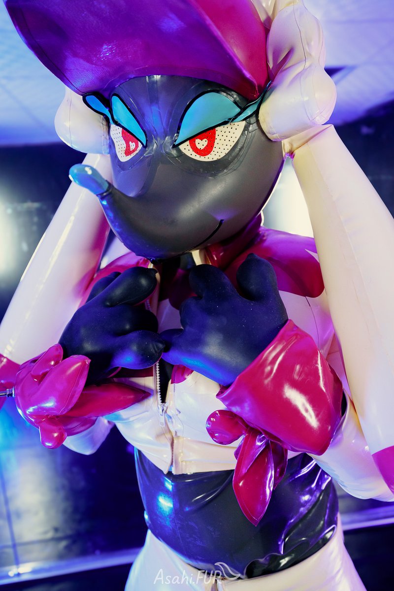 Prof. Lavender (comms OPEN) tweet media