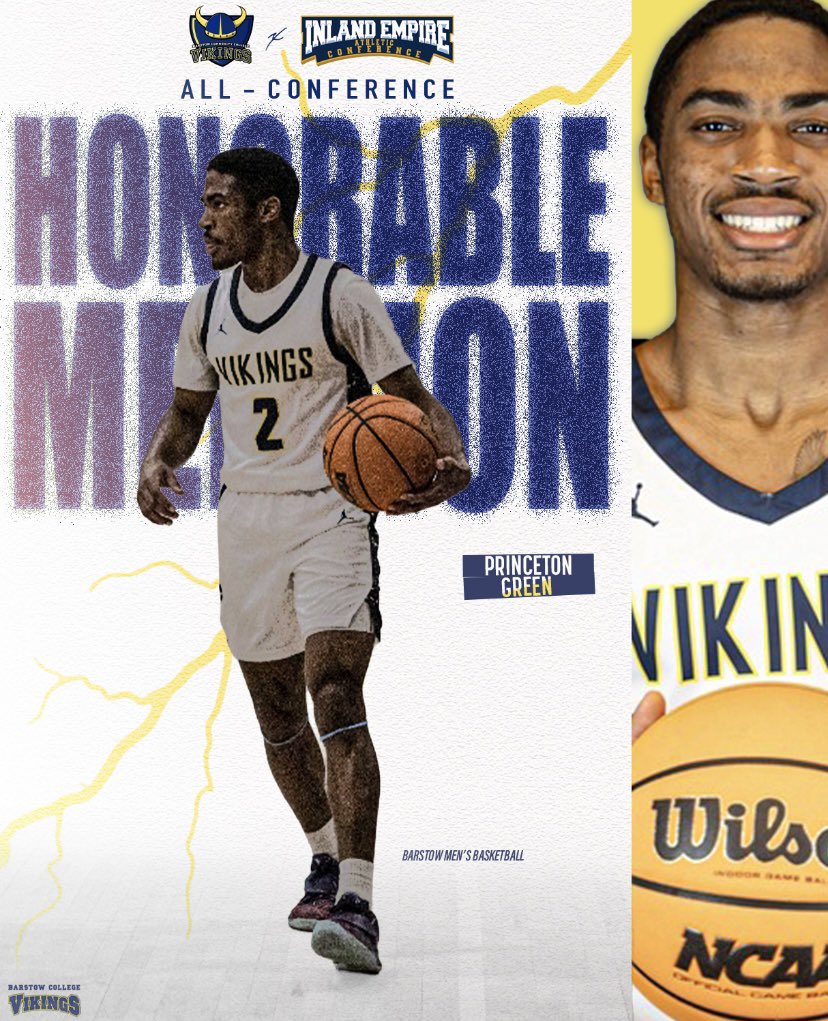 CoachNHilton's tweet photo. Congratulations to all three of these Vikings on their All-Conference awards!

Trestyne Nguru - First Team
Peter Oguama - Second Team
Princeton Green - Honorable Mention https://t.co/nfBafUwU6c