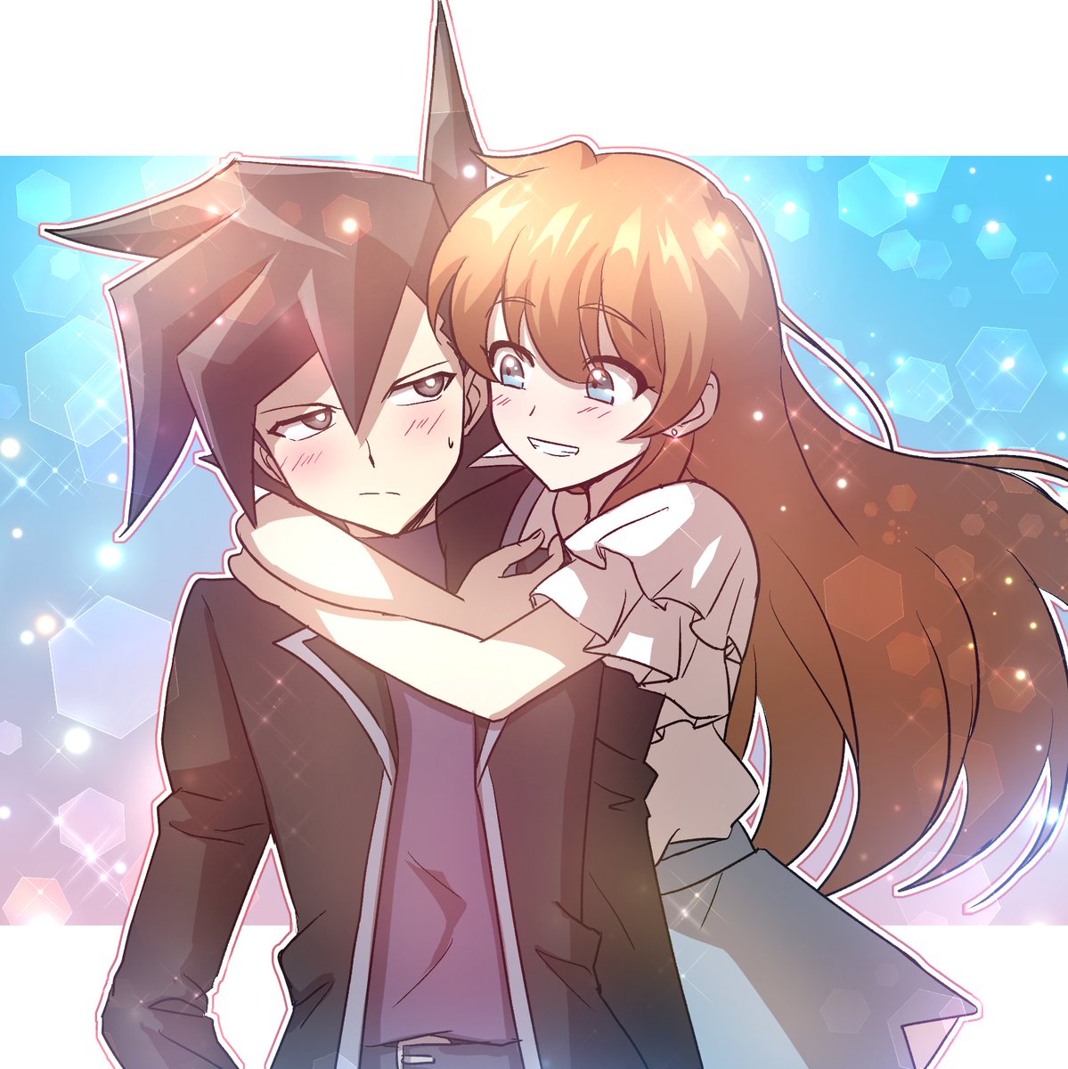 Don't touch the Chazz without permission.

Art by @/pungpung