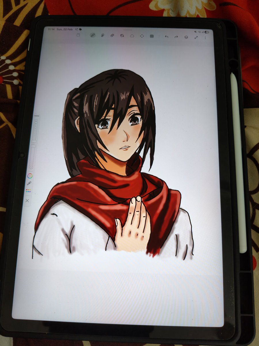 john__ni7's tweet photo. First time drawing ✍️
Started after my studies and work.
And yes… forgot to update... I joined @iiscbangalore as a Software Engineer 🚀 https://t.co/CfsEzRrXH7