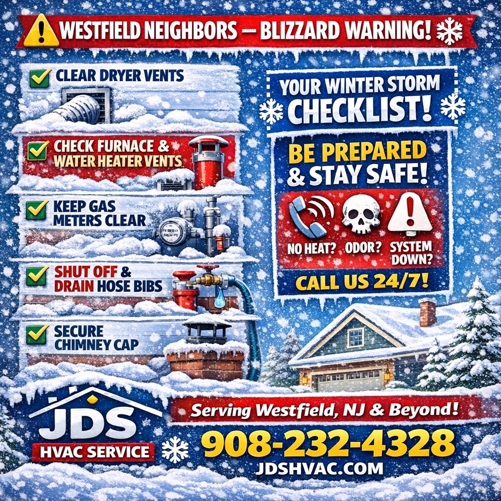 JDS HVAC Service tweet media