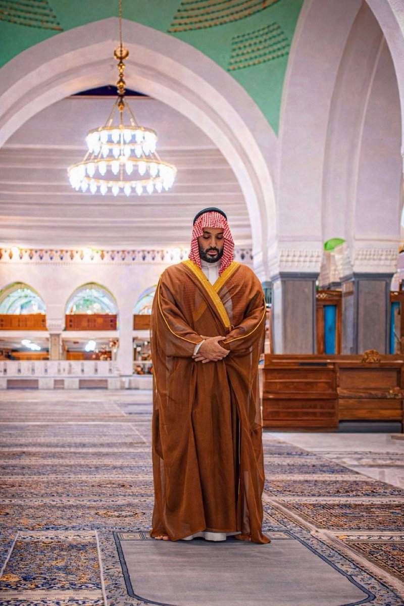 Mohammed | MBS 💚 tweet media