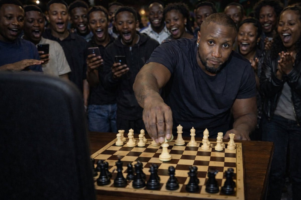 The era of group-thinking will surely end in 🇷🇼
BadRama moved his opening pawn: 
“I’m tired of living a lie, pretending, &amp; being a yes-man. I’m exhausted by the RPF’s ideology, which creates an appearance vastly different from reality.” 

Guess how Napoleon &amp; his dogs will react.