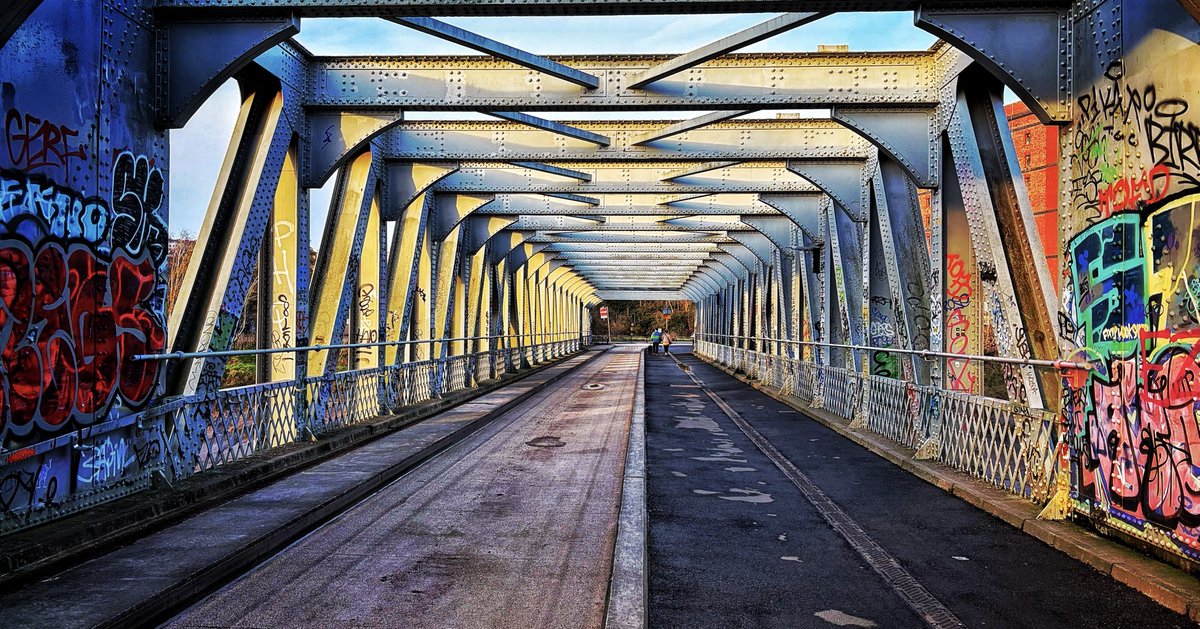 Bristol being Bristol.