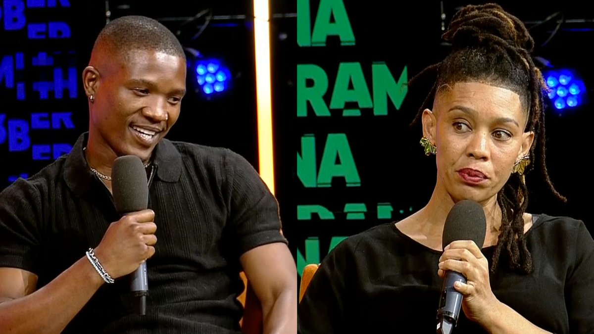 Big Brother Mzansi tweet media