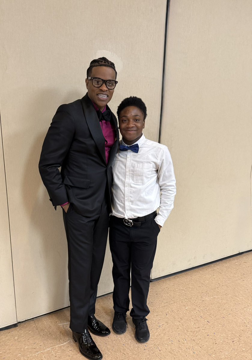 Marlon D. King tweet media