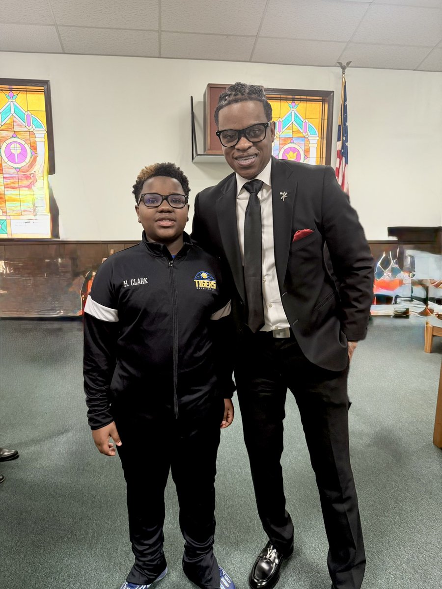 Marlon D. King tweet media