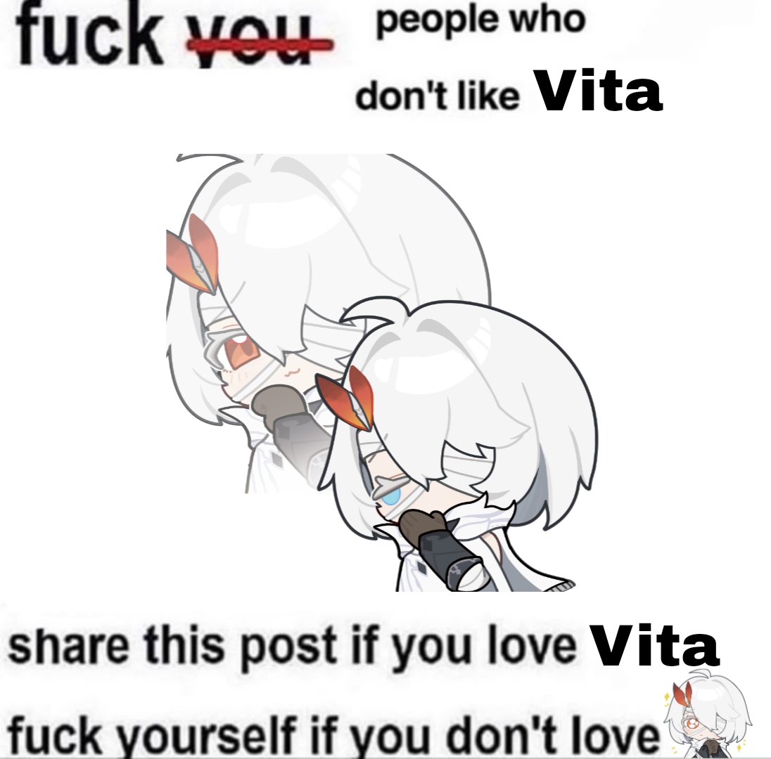 DailyVitaDNA's tweet photo. Is it even possible to not like them?
#DuetNightAbyss #dnatwt #VitaDNA https://t.co/W4OJkQV61o