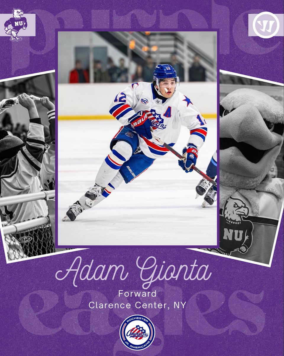 Niagara University Men's Hockey tweet media