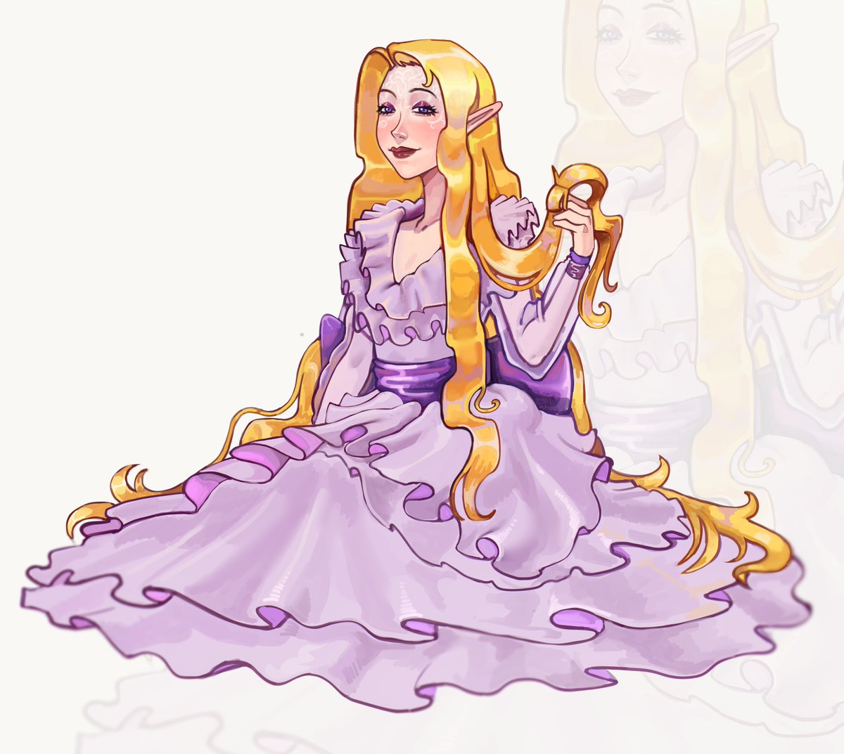 elaine ✨ tweet media