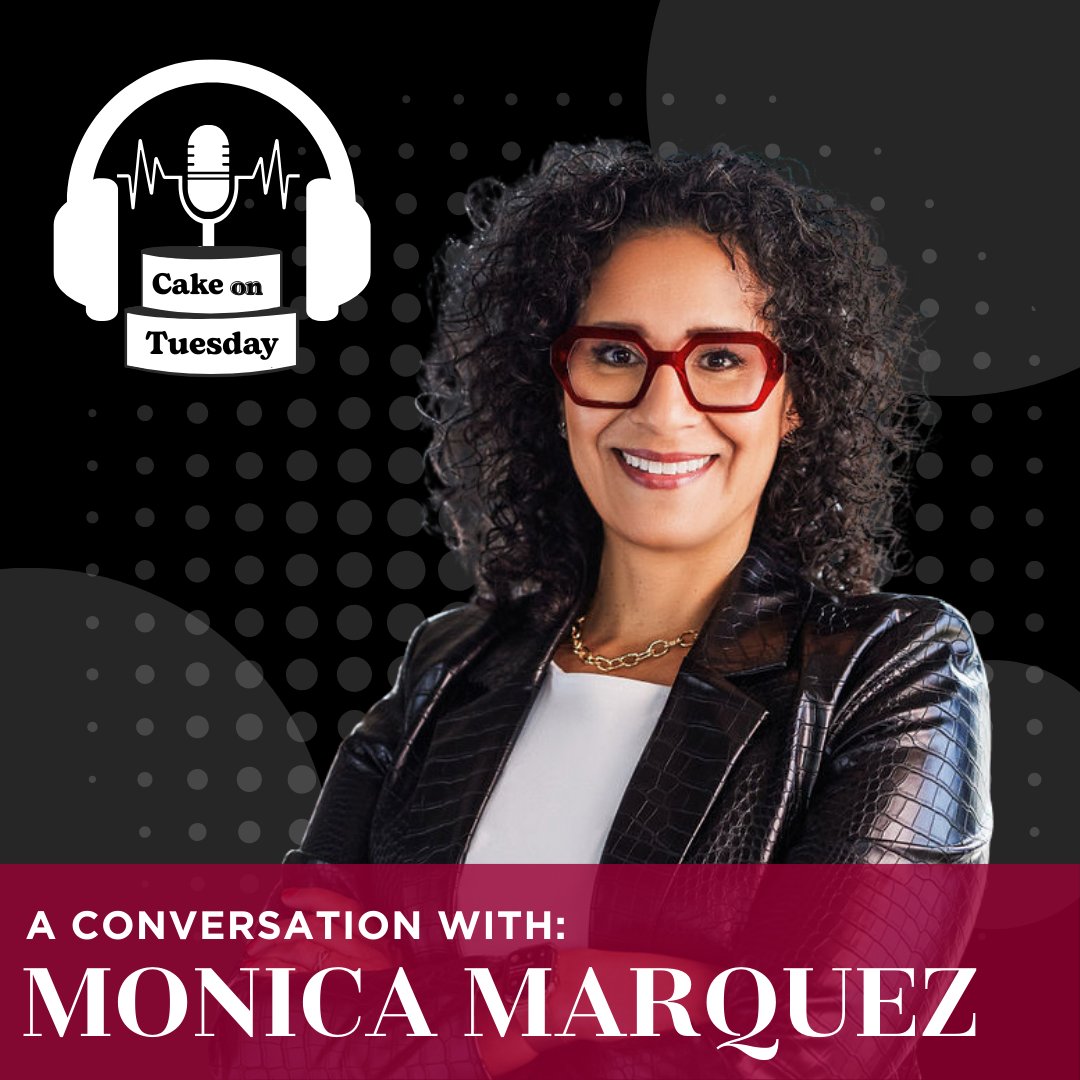 Cake on Tuesday Podcast tweet media