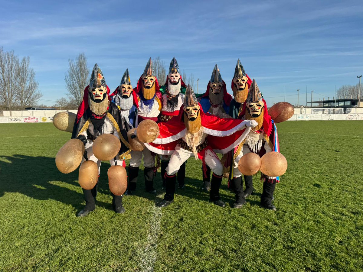 Antela Fútbol Clube 🥔🎭⚽ tweet media