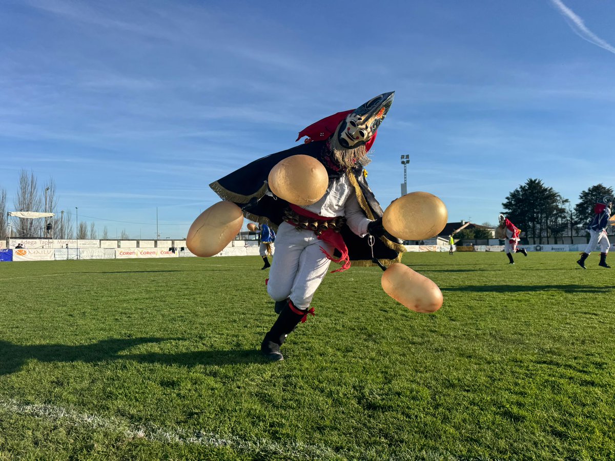 Antela Fútbol Clube 🥔🎭⚽ tweet media