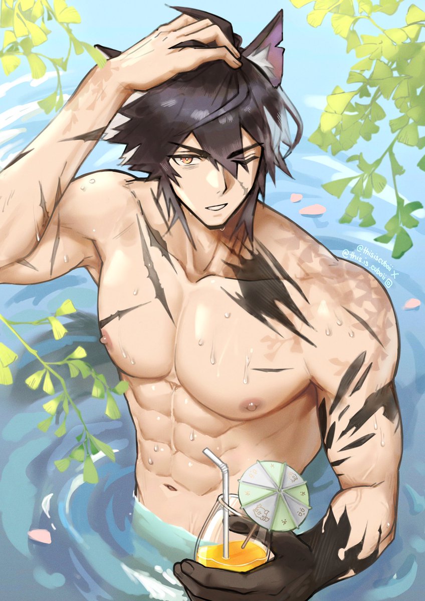 .ೃ˚ 𝐖𝐔𝐋𝐅𝐆𝐀𝐑𝐃 , ˑ ⌇ 春 tweet media