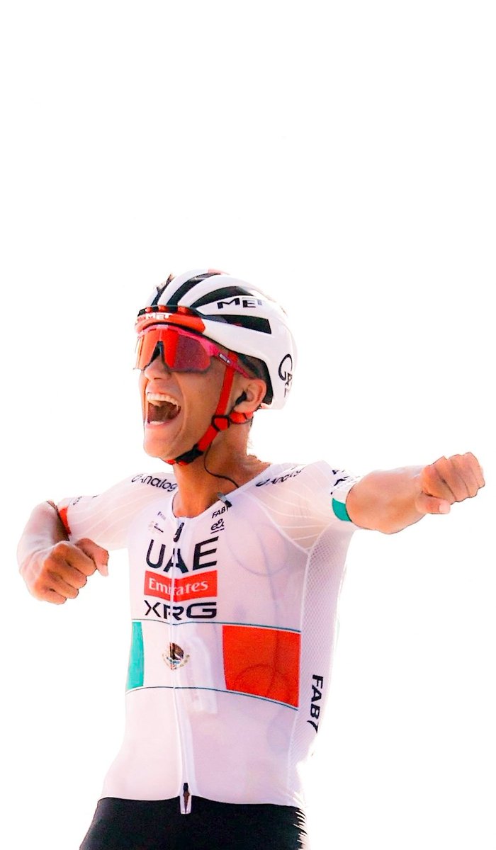 Ayuso (23 años) 
Del Toro (22 años)
Romeo (22 años)

Se han llevado Algarve, UAE y Andalucía tres chavales que confirman, otra temporada más, que la precocidad en el deporte de élite está ganando la partida a la vieja guardia