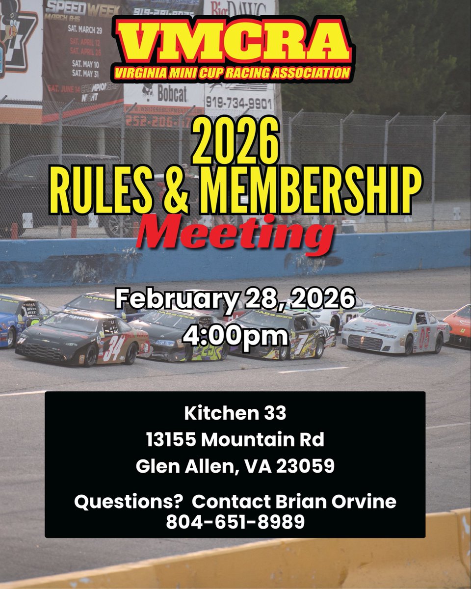 Virginia Mini Cup tweet media