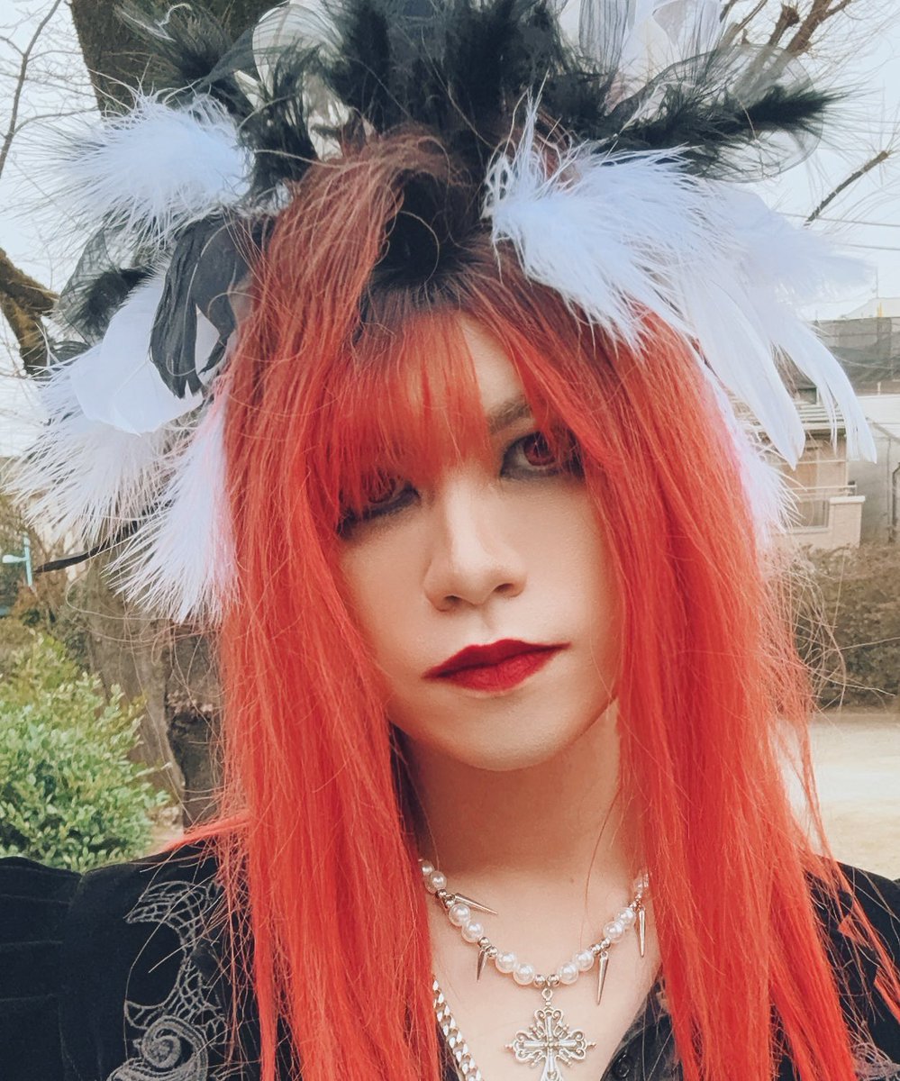 michaki_14dr's tweet photo. 2/14のライブは
もちろん全然違うけど
真矢さんになりたくて色々用意してきたんだー
リスペクトしかない https://t.co/MyVnETcxrH