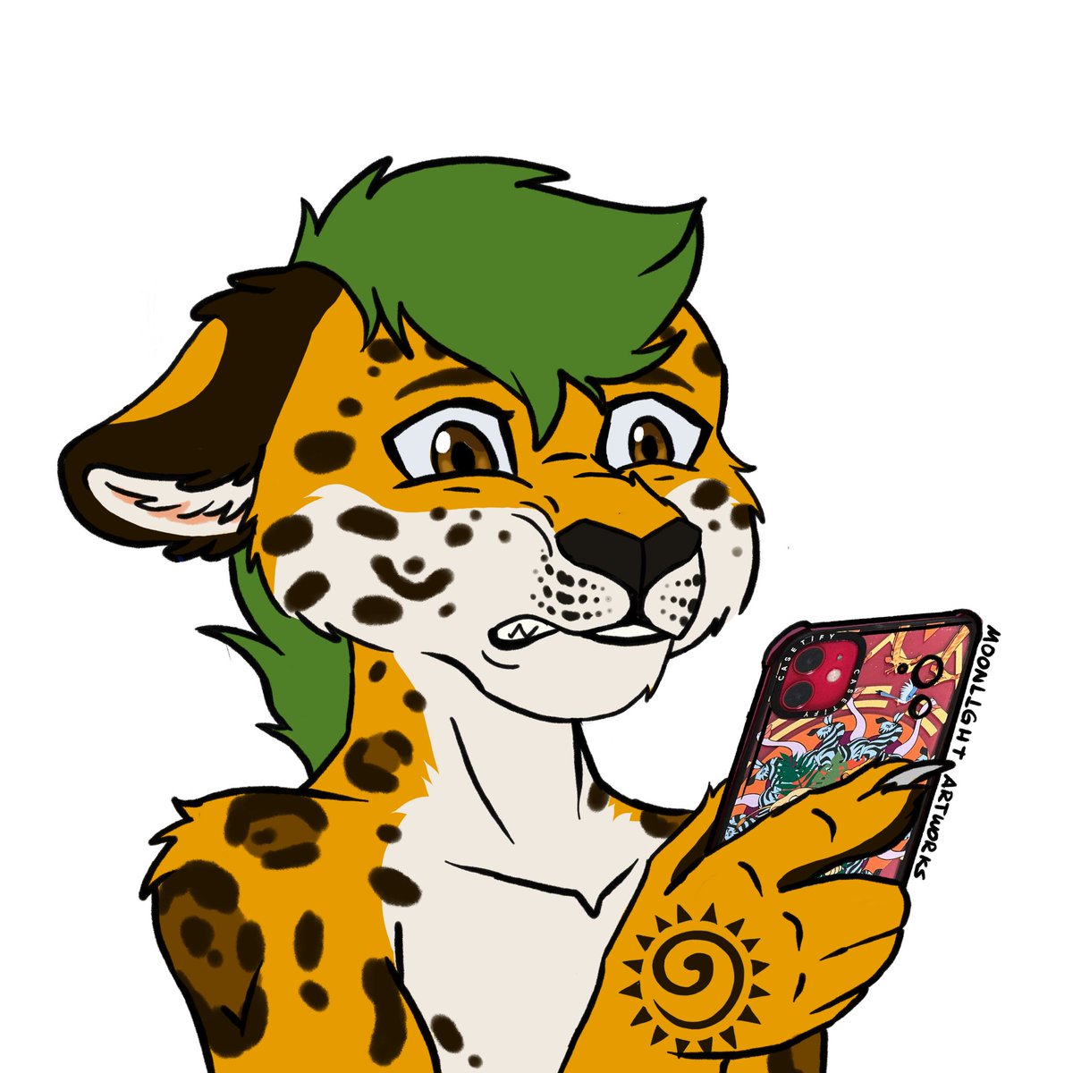 Silverclaw 🐾 tweet media