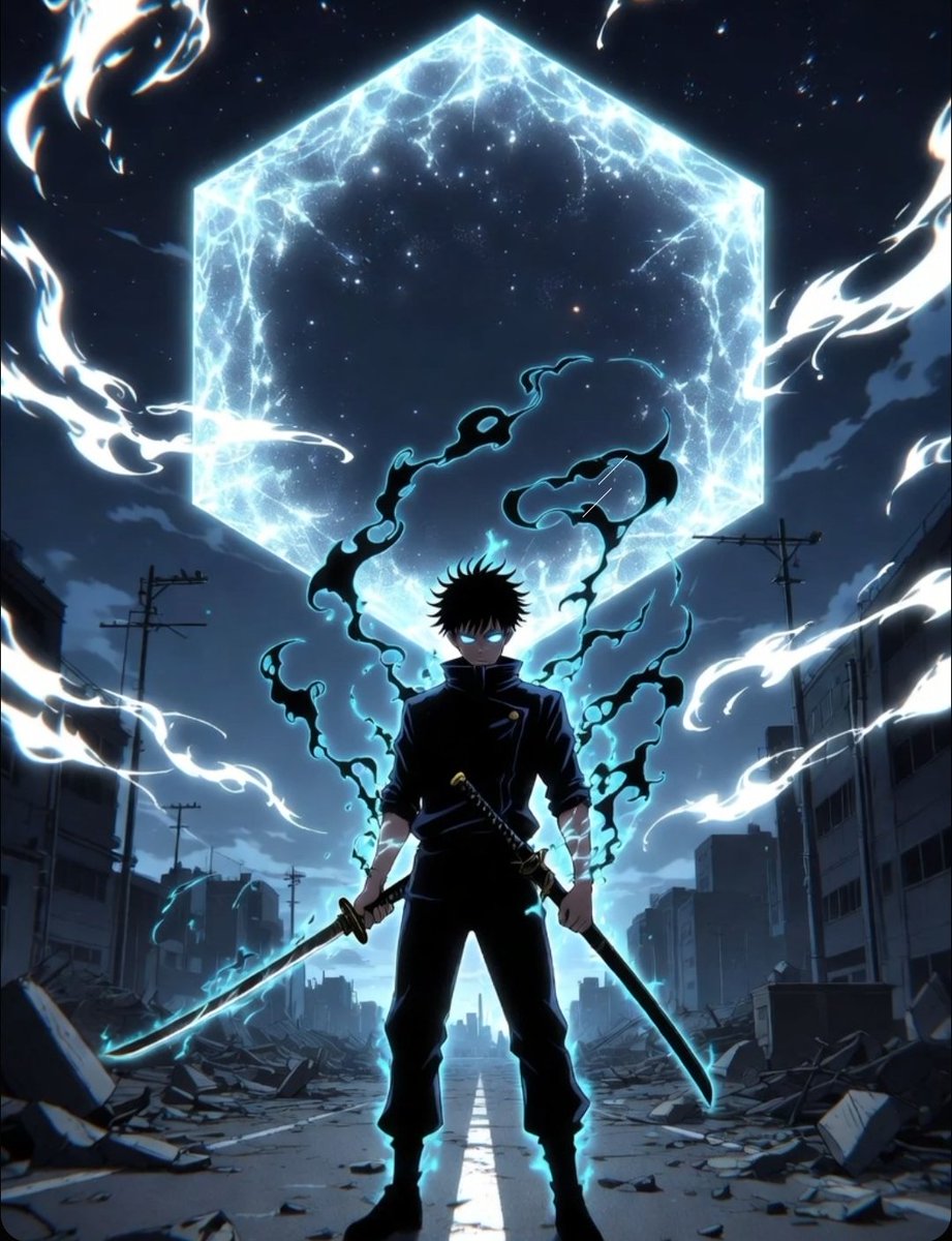 usrsec's tweet image. In the Culling Game, the line between sorcerer and monster disappears. It’s no longer about saving people; it’s about surviving the evolution of chaos itself
#JujutsuKaisen #JJK #JujutsuKaisenS3