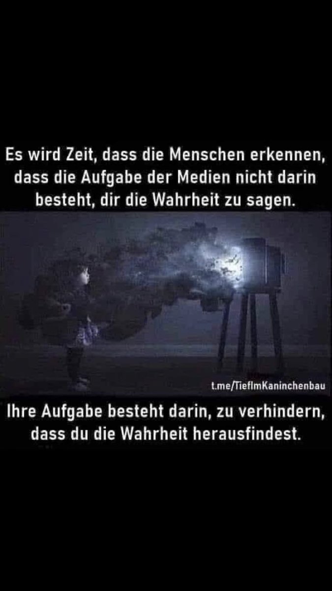 Und ?

Biste schon immun ?

Oder können diese 📺 🐀🐀🐀🐀📺 Dich immer noch erreichen ?