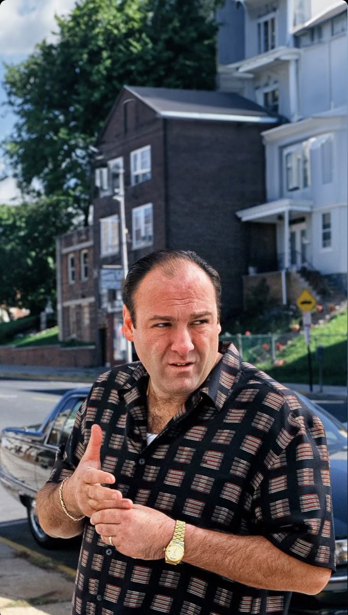best of the sopranos tweet media