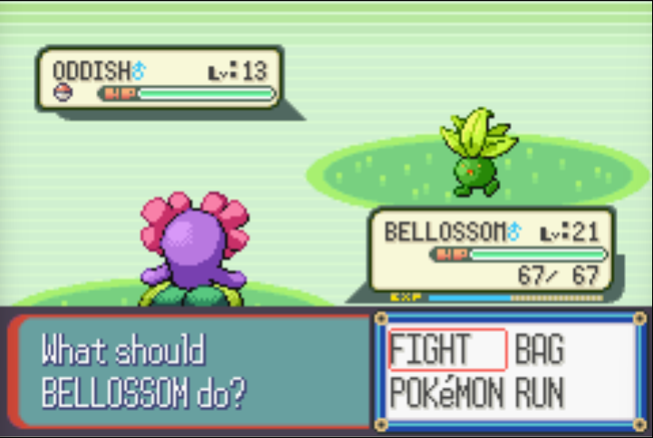 ✨Shiny Oddish✨

Phase 6 in the Plusle hunt after 6576 encounters. 🪴
