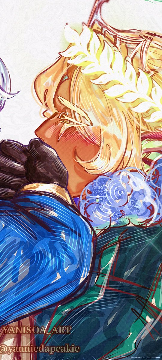 Yanisoa_Art's tweet photo. The face of a Faerie King PV who yearns for his Tragic, tired King SMC fr
"When you're in a yearning competition and Pure Vanilla is your opponent" ahh LMAO
#shadowvanilla #puremilk #pureshadow #ViriKing #FoolishFae #sneakpeak #crk #crkships #purevanillacookie #viridiscentpv https://t.co/ILsEXWnl99
