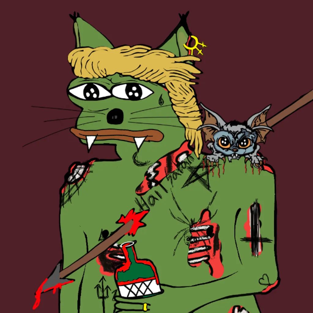 🚨 BIG GIVEAWAY ALERT 🚨

1x <a href="/XRPL_Frens_Club/">XRP Frens Club</a> NFT

AND 

1x ARMY OF BAAL NFT up for grabs! 🔥

To enter:

❤️ Like

♻️ Repost

Tag 3 $FRENS below

Winner picked randomly this Friday!

Collection link in the comments 👇