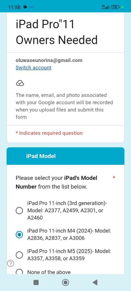 cryptobishop_'s tweet photo. If you on uTest and own any of these iPad, apply

https://t.co/PeN84U8NaL https://t.co/f2bQEUh6XZ