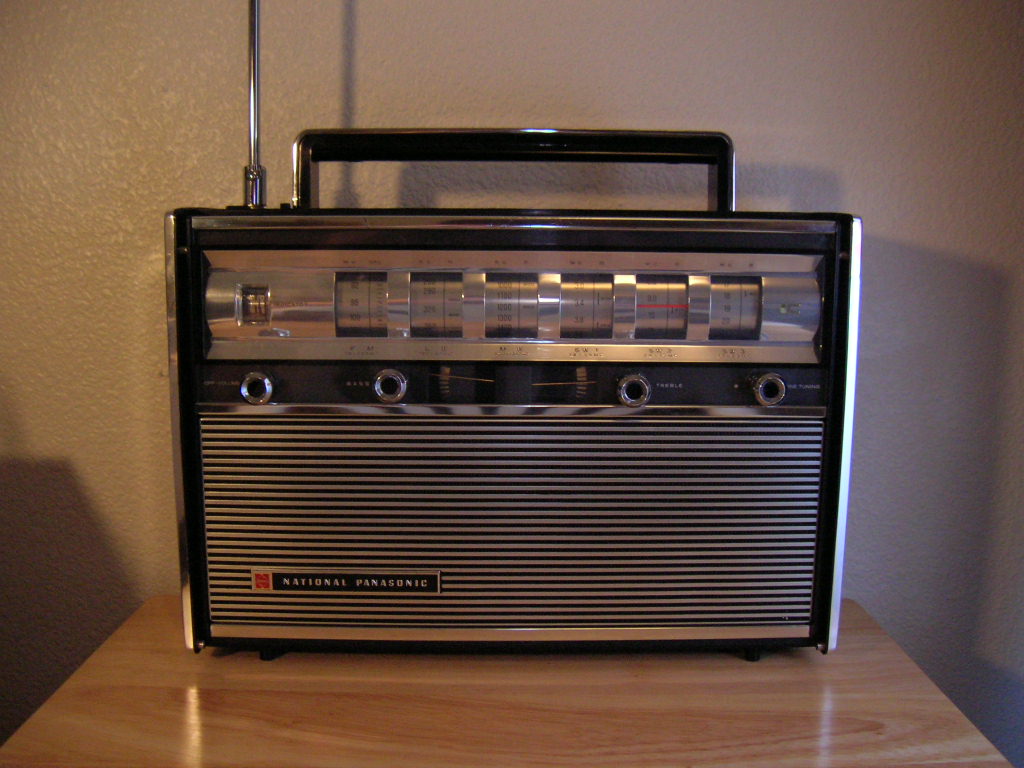 TodayIn1983's tweet photo. Today in 1983 

February 26 Shortwave pirate Radio USA begins broadcasting from Wellsville, New York. #TodayIn1983 https://t.co/y71eMpUfgN