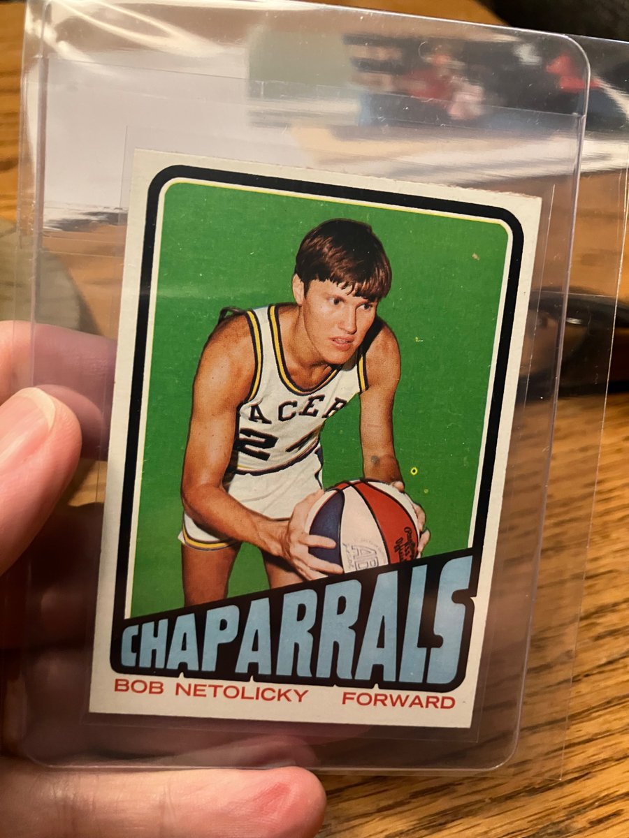 tjnd88's tweet photo. @BennFanatic Neto was a Pacer &amp; a Dallas Chaparral. https://t.co/8ZR8OoFpZr