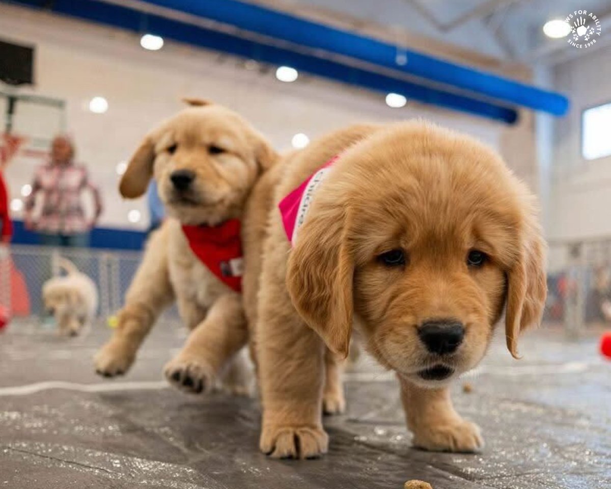 4 Paws For Ability tweet media