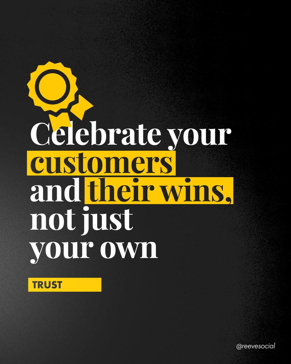Social media that creates ➤ 𝗧𝗿𝘂𝘀𝘁

Trying to improve your credibility online, start with these: 

💡 “Mistakes we’ve made” post: Share a time you learned something the hard way.

Purposeful social media, that creates impact. ®️✔️
