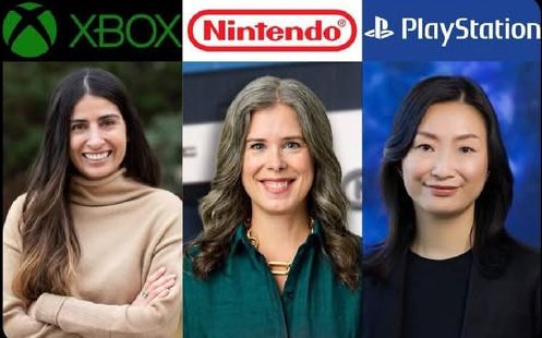 Wtf? Why can't you make more powerful hardware so that we can have our games run properly on your platform?

Nintendo: You know why. 

Xbox: Your friend Valve gives me the ick. From now on it's either him or me. Who's more important?

PlayStation: Mhm. You tell em sister. SLAY 💅