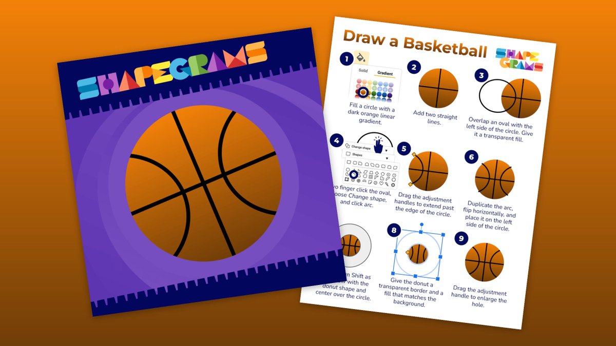 Shapegrams tweet media