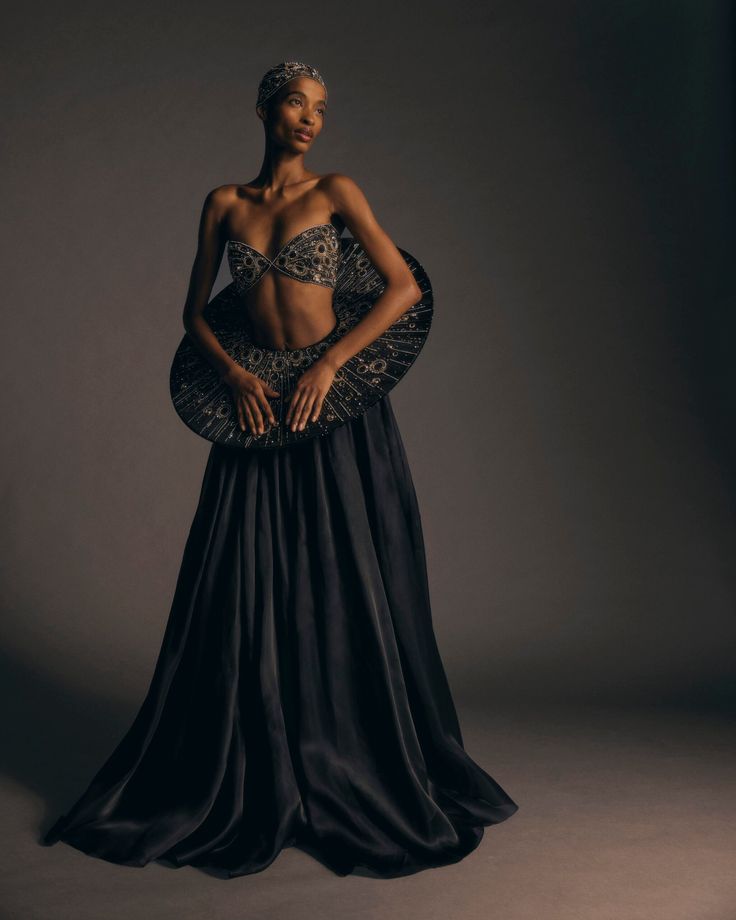 ☆ Sabina Bilenko Fall/Winter 2023 Couture