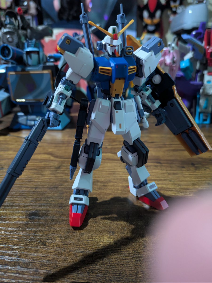 cluelesshack's tweet photo. @GoblinStunts FELLOW D GUNDAM APPRECIATOR 🤝 https://t.co/qunX76A8JZ