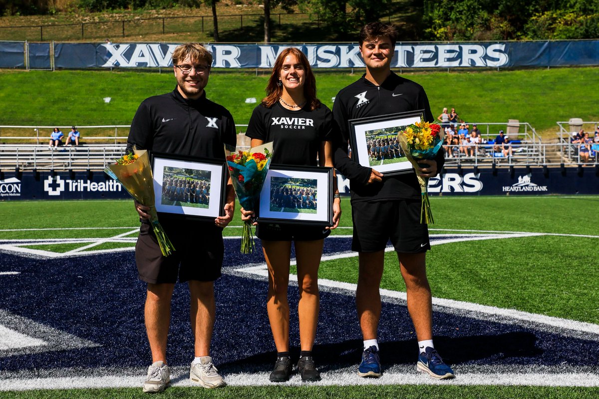 Xavier Women's Soccer tweet media