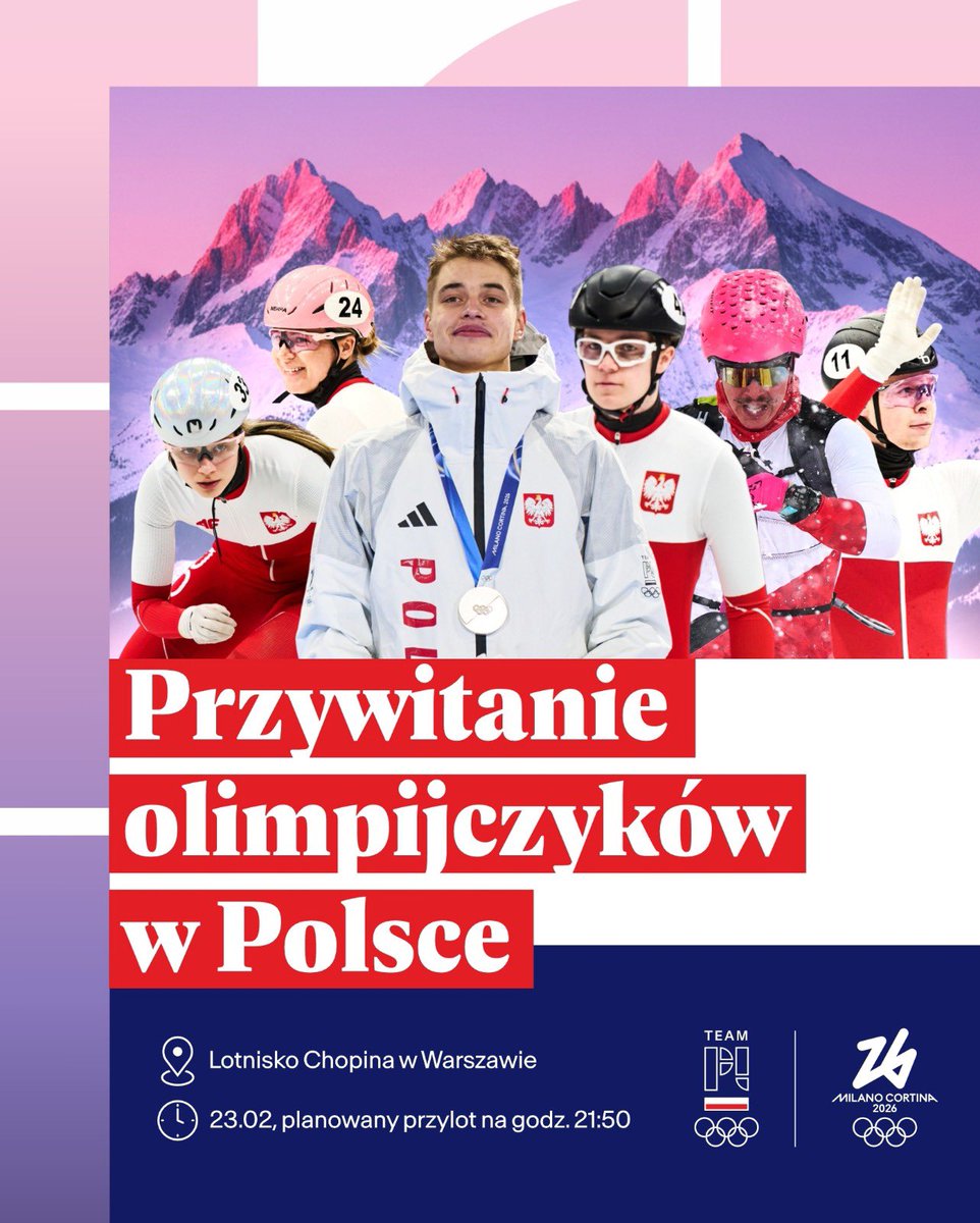 Polski Komitet Olimpijski | Team PL tweet media