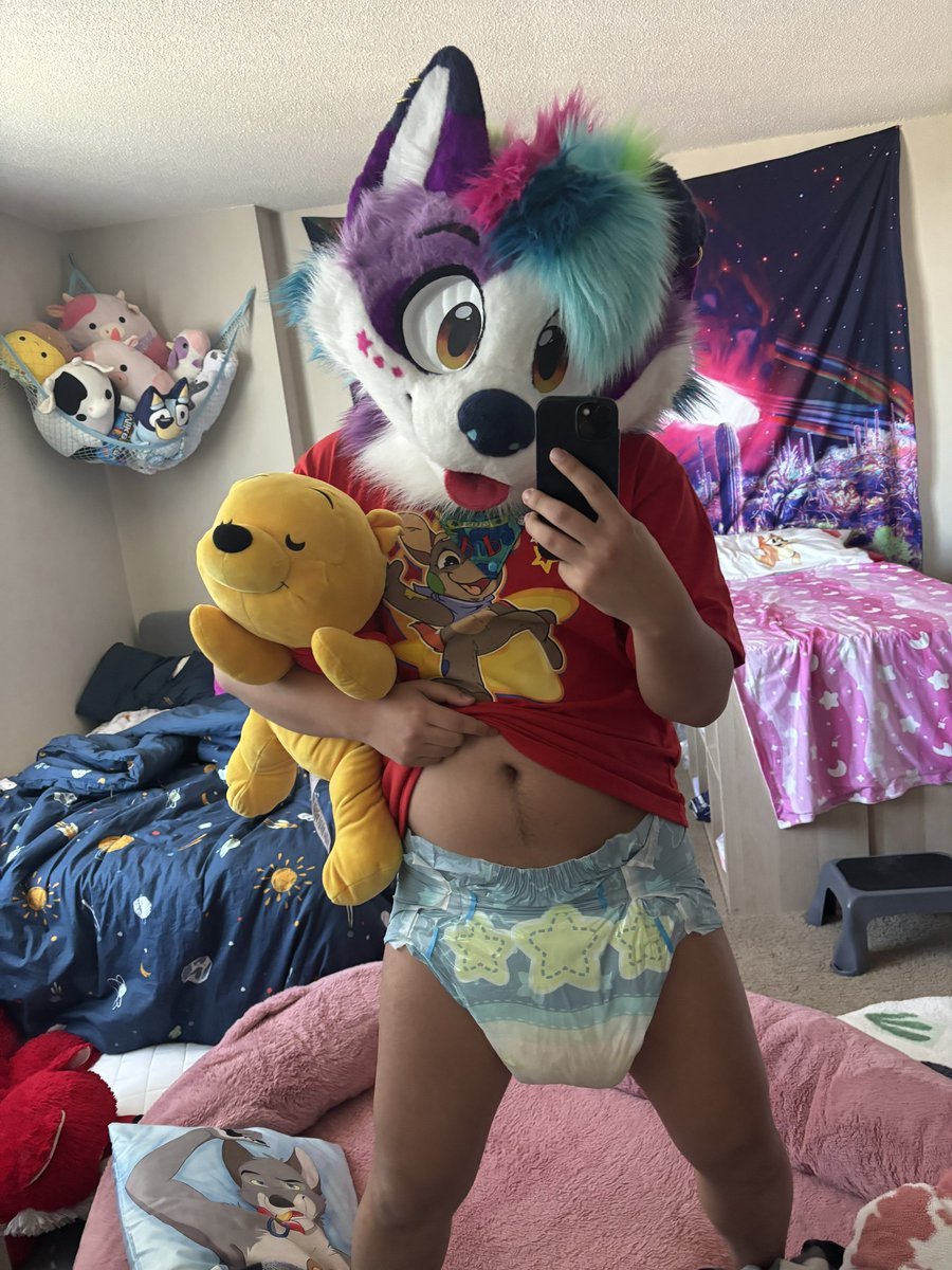 Puppy Chase 🌟 tweet media